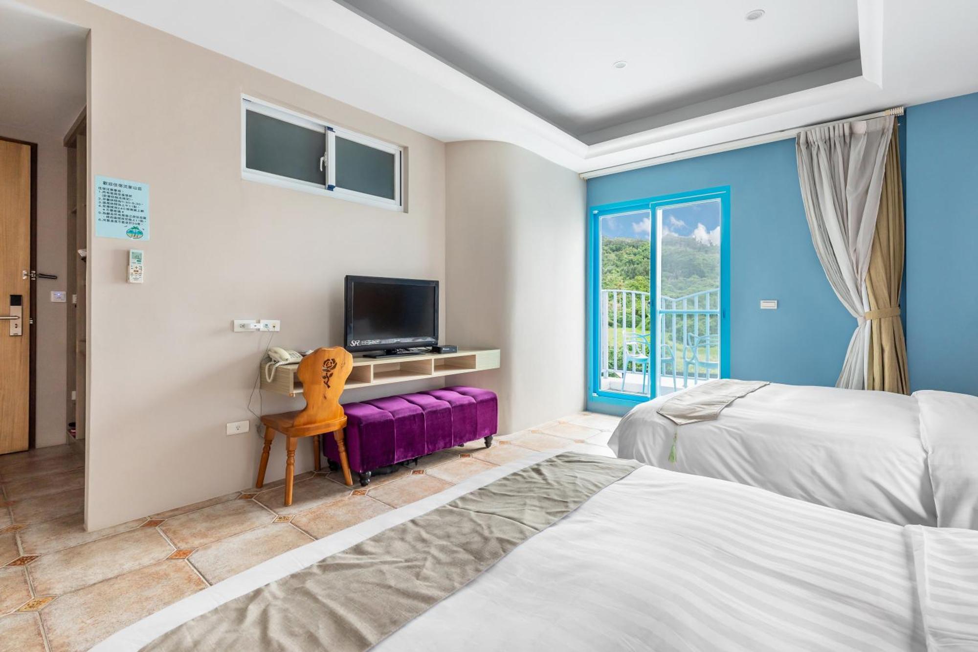 Kenting Shen'S Homestay Cape Eluanbi Екстер'єр фото