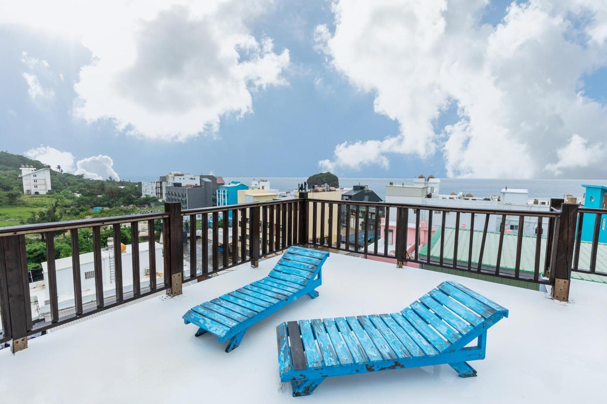 Kenting Shen'S Homestay Cape Eluanbi Екстер'єр фото