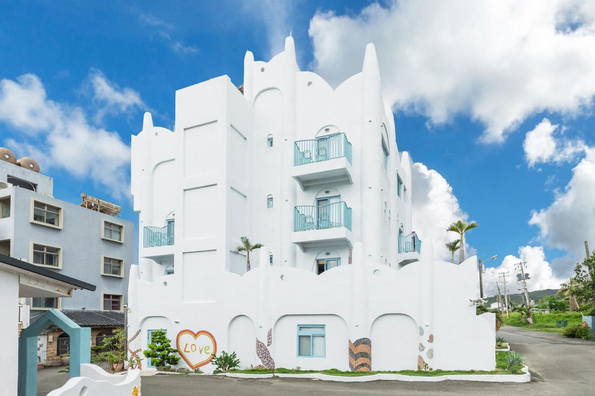 Kenting Shen'S Homestay Cape Eluanbi Екстер'єр фото